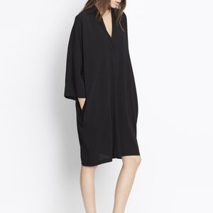 Vince Easy Pullover Dress